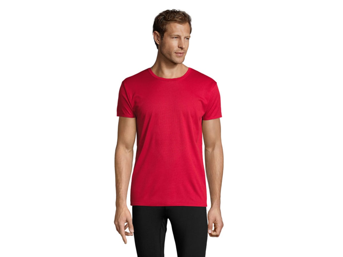 SPRINT UNISEX T-SHIRT 130G