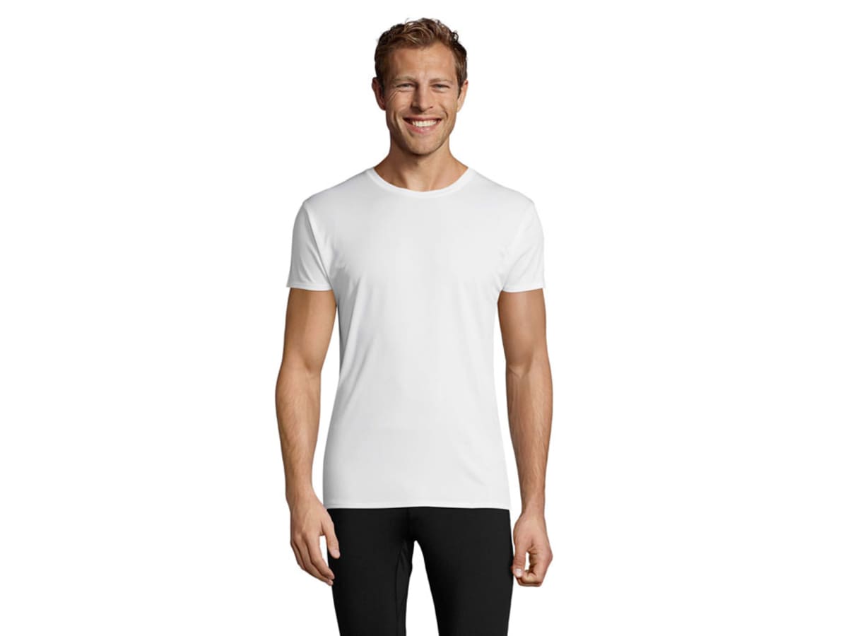 SPRINT UNISEX T-SHIRT 130G