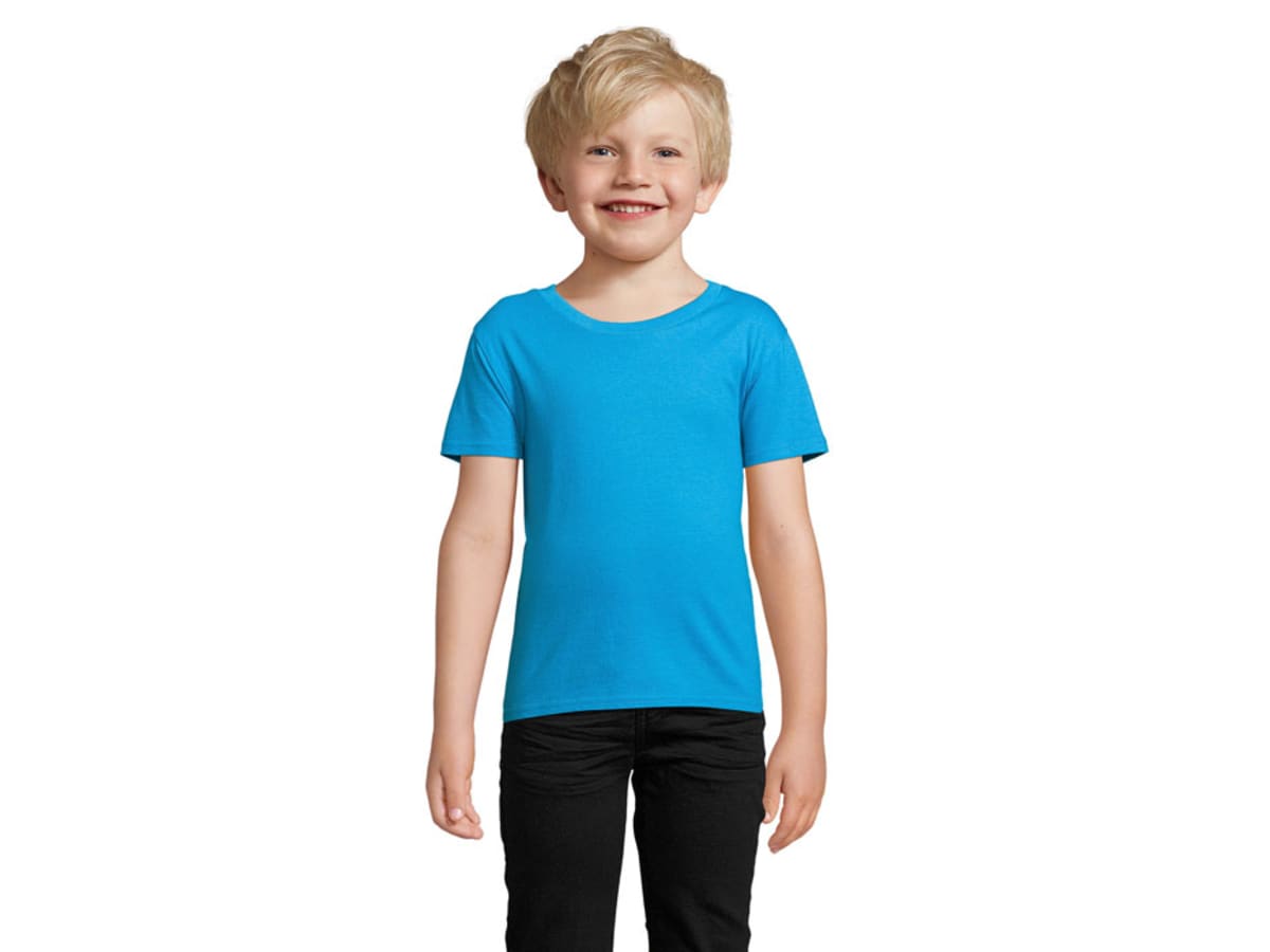 PIONEER BARN T-SHIRTORGANIC