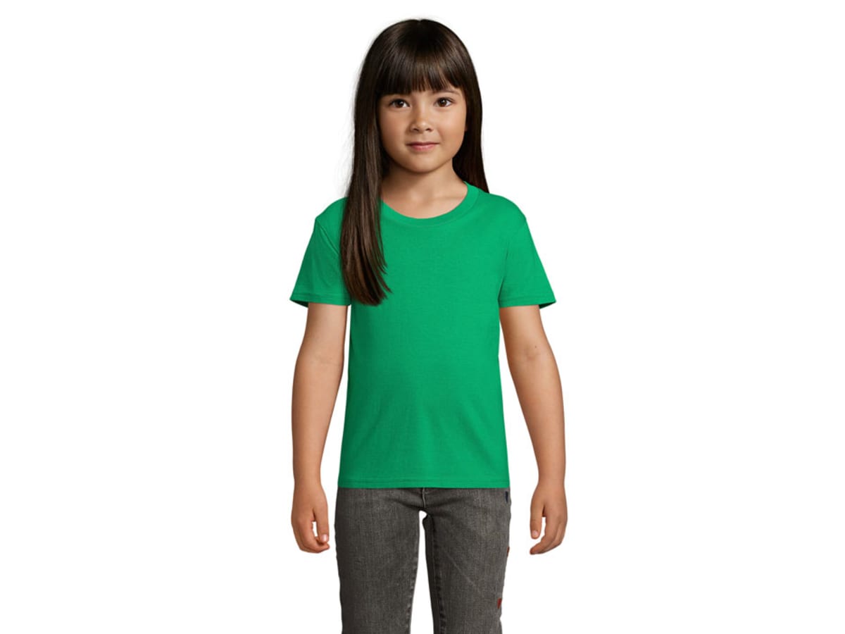 PIONEER BARN T-SHIRTORGANIC