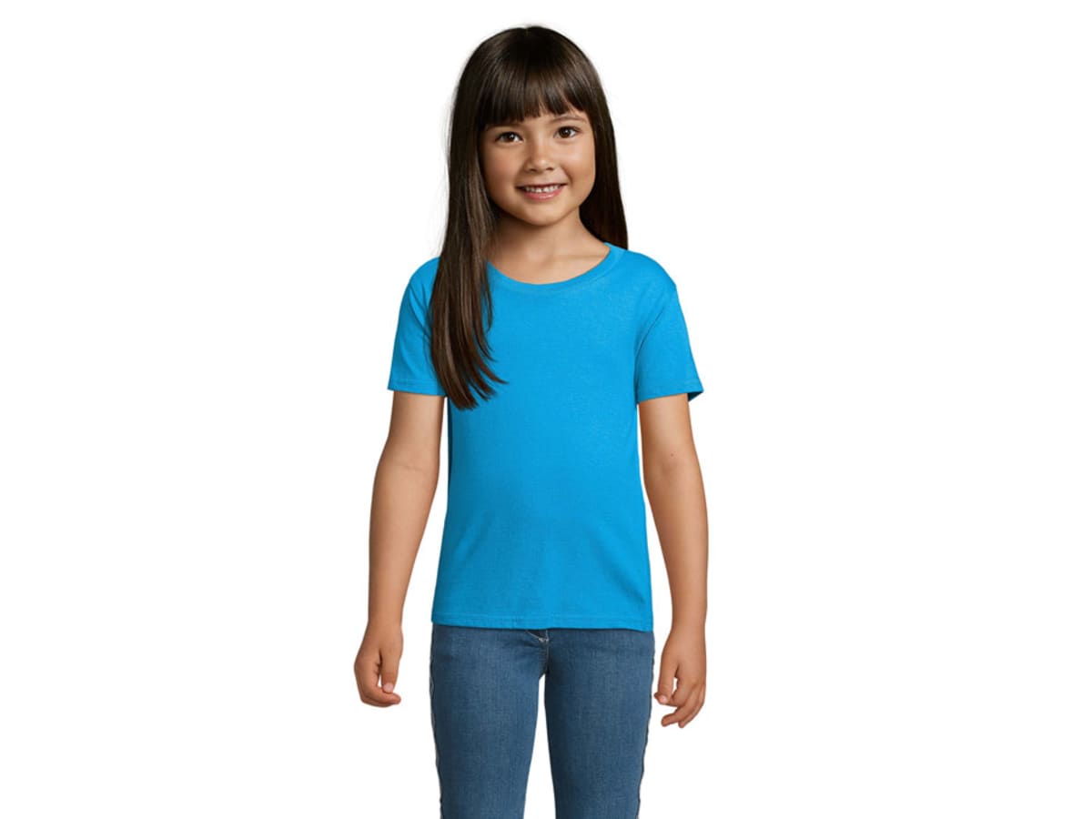 CRUSADER BARN T-SHIRT 150g