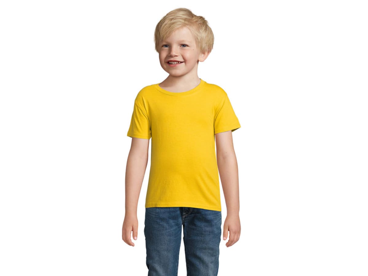 CRUSADER BARN T-SHIRT 150g