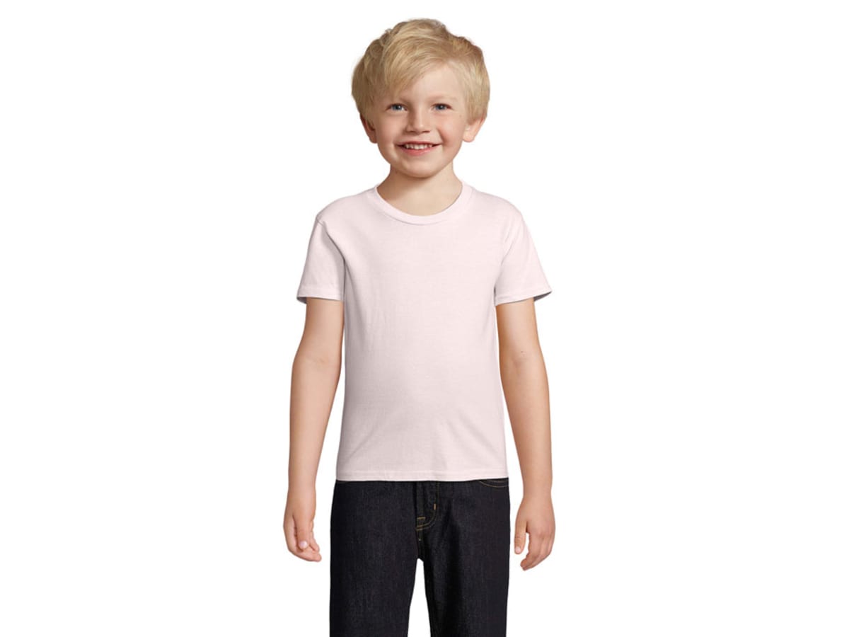 CRUSADER BARN T-SHIRT 150g