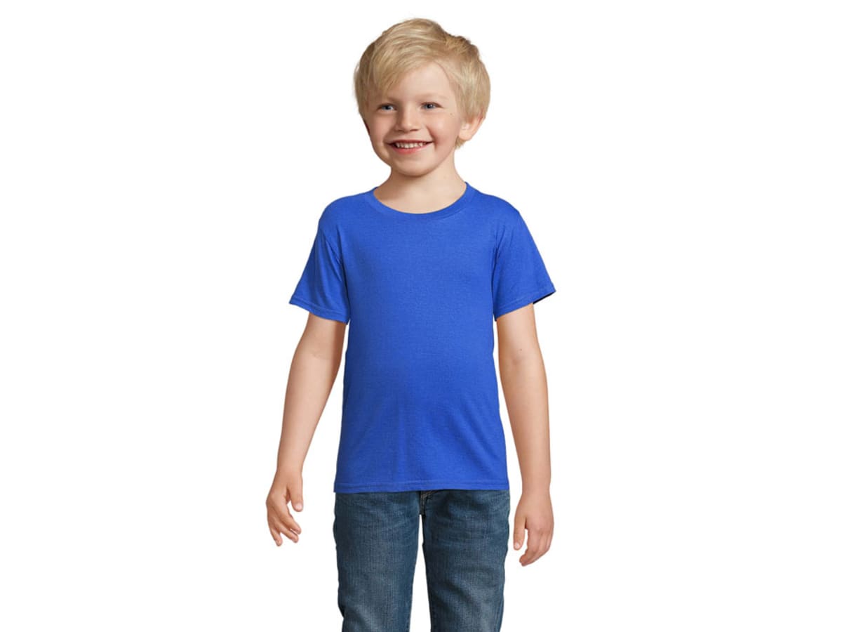 CRUSADER BARN T-SHIRT 150g