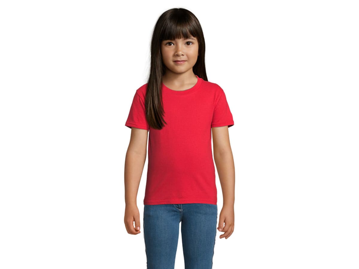 CRUSADER BARN T-SHIRT 150g