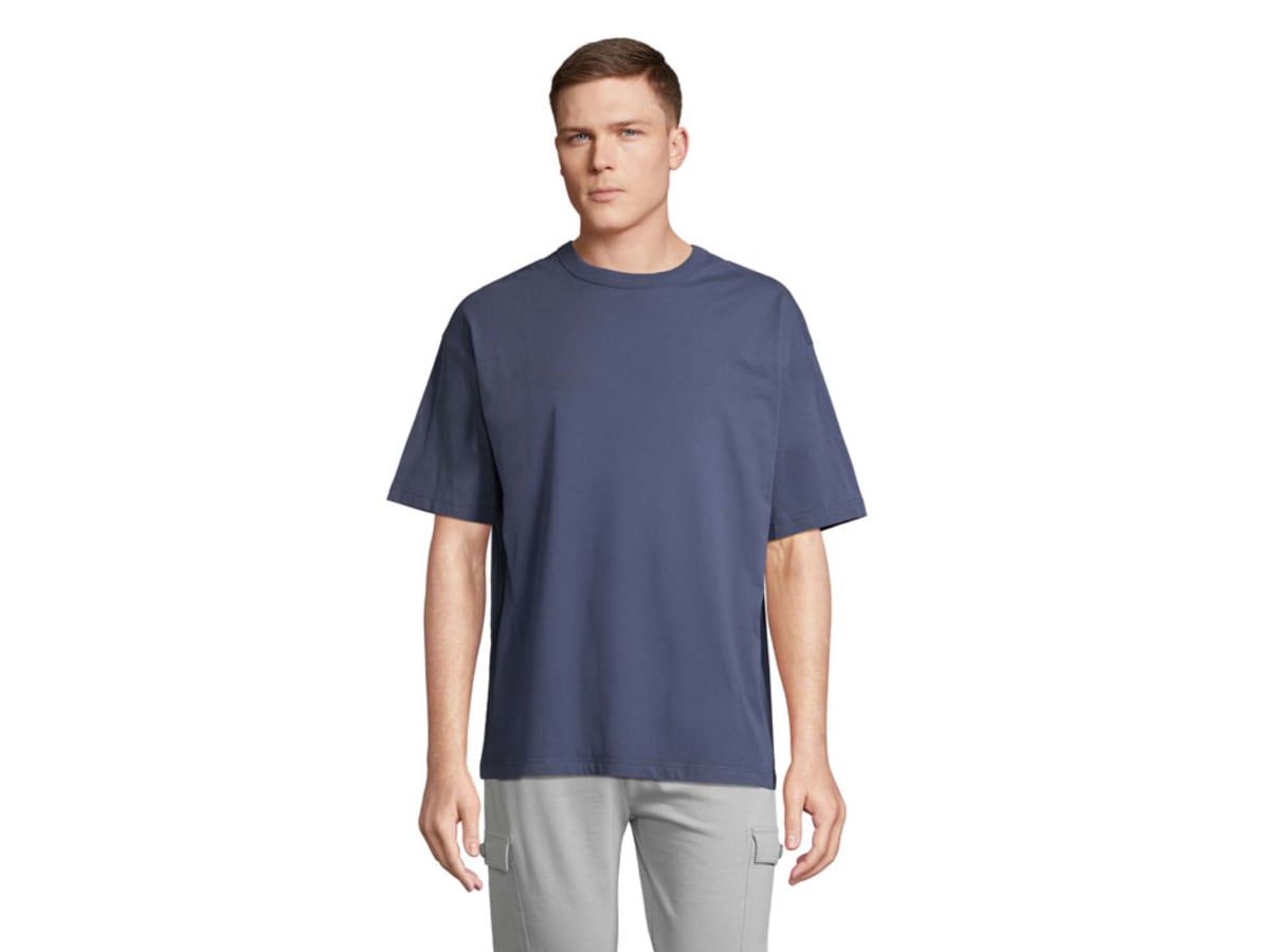 BOXY HERR T-SHIRT OVERSIZE