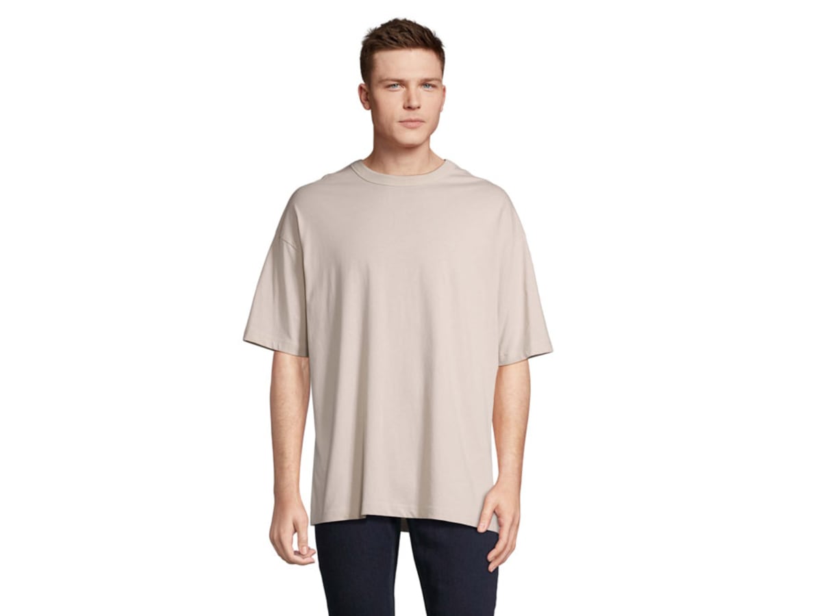 BOXY HERR T-SHIRT OVERSIZE