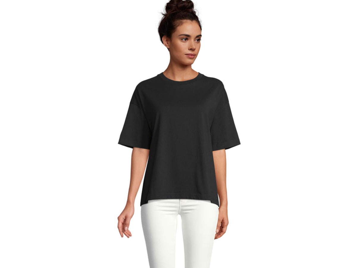BOXY WOMEN OVERSIZE T-SHIRT