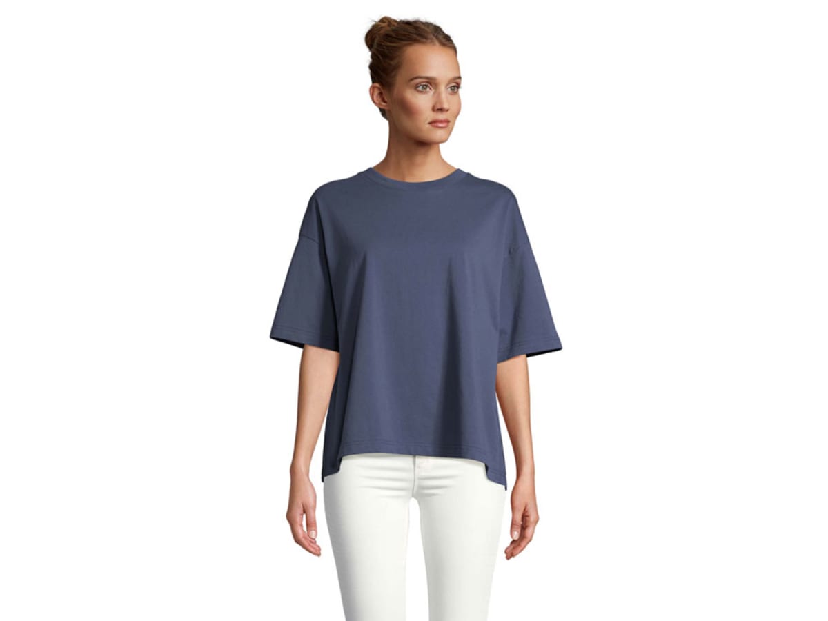 BOXY WOMEN OVERSIZE T-SHIRT