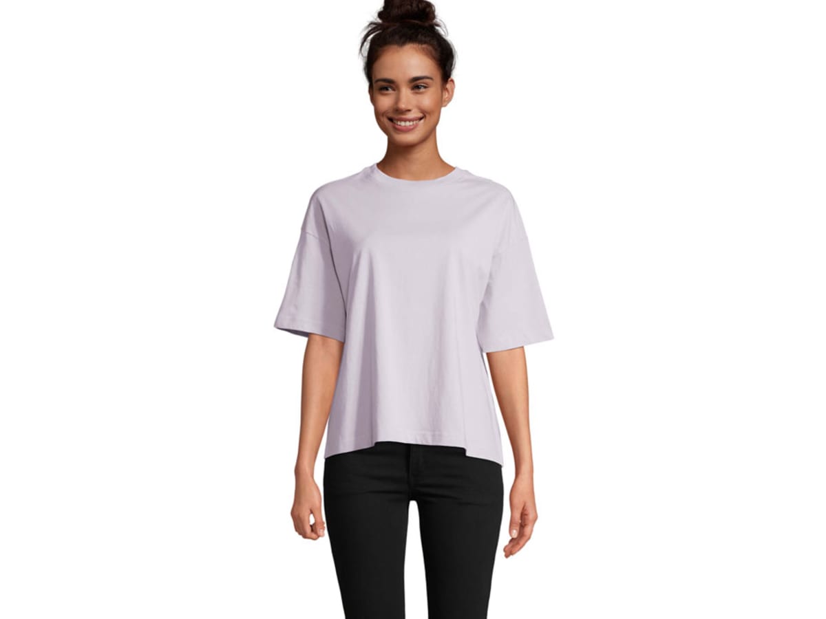 BOXY WOMEN OVERSIZE T-SHIRT