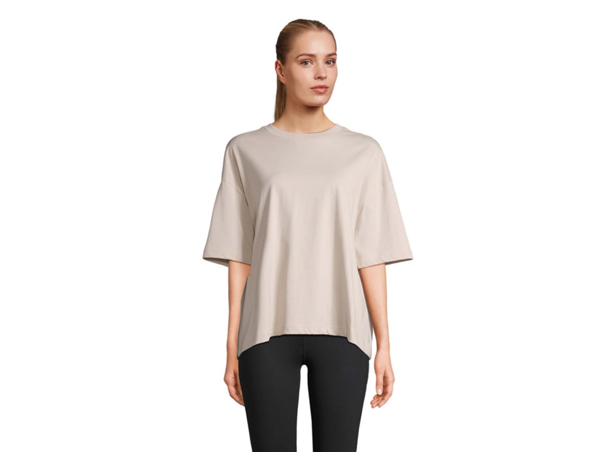 BOXY DAM OVERSIZE T-SHIRT
