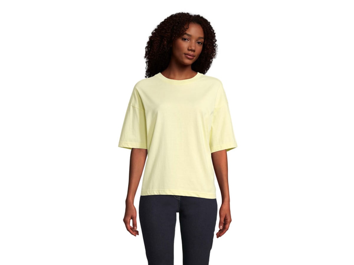 BOXY WOMEN OVERSIZE T-SHIRT