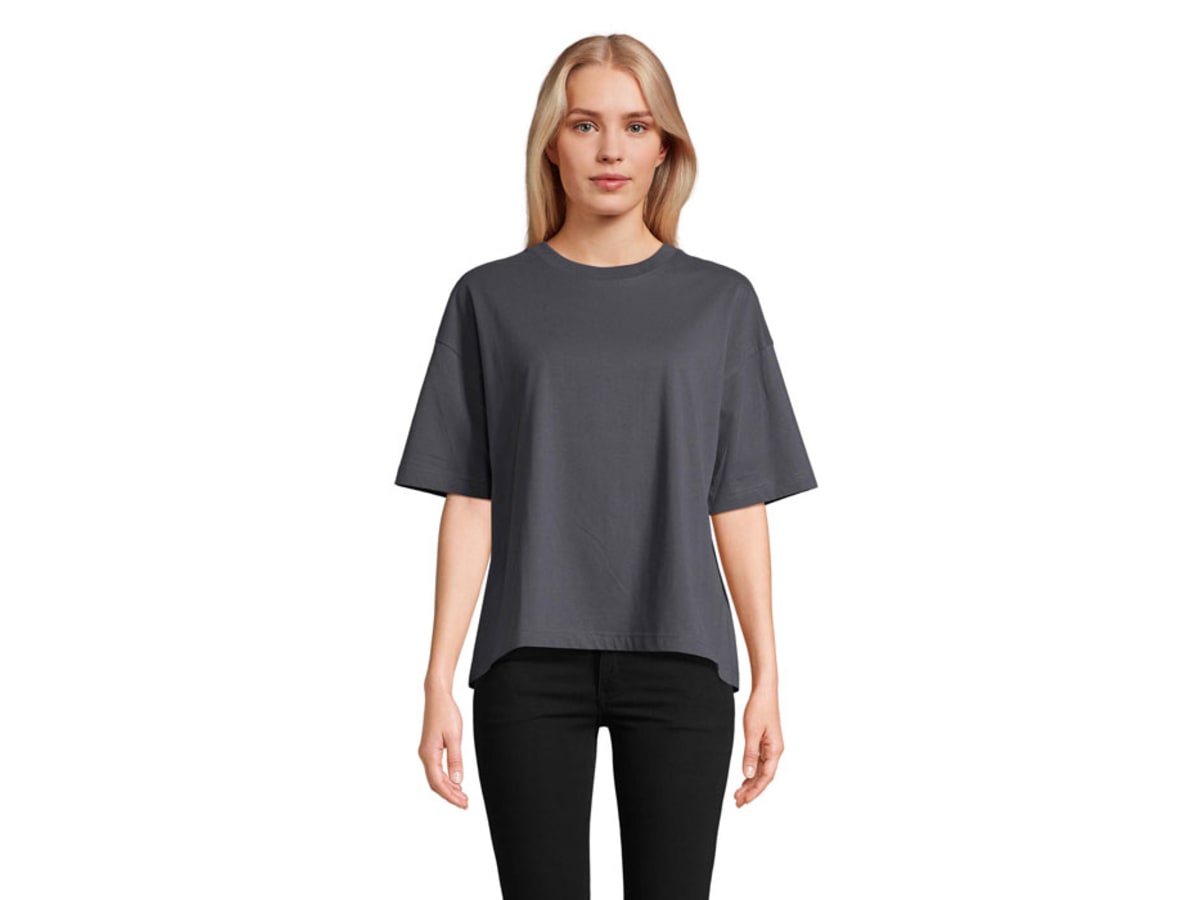 BOXY WOMEN OVERSIZE T-SHIRT