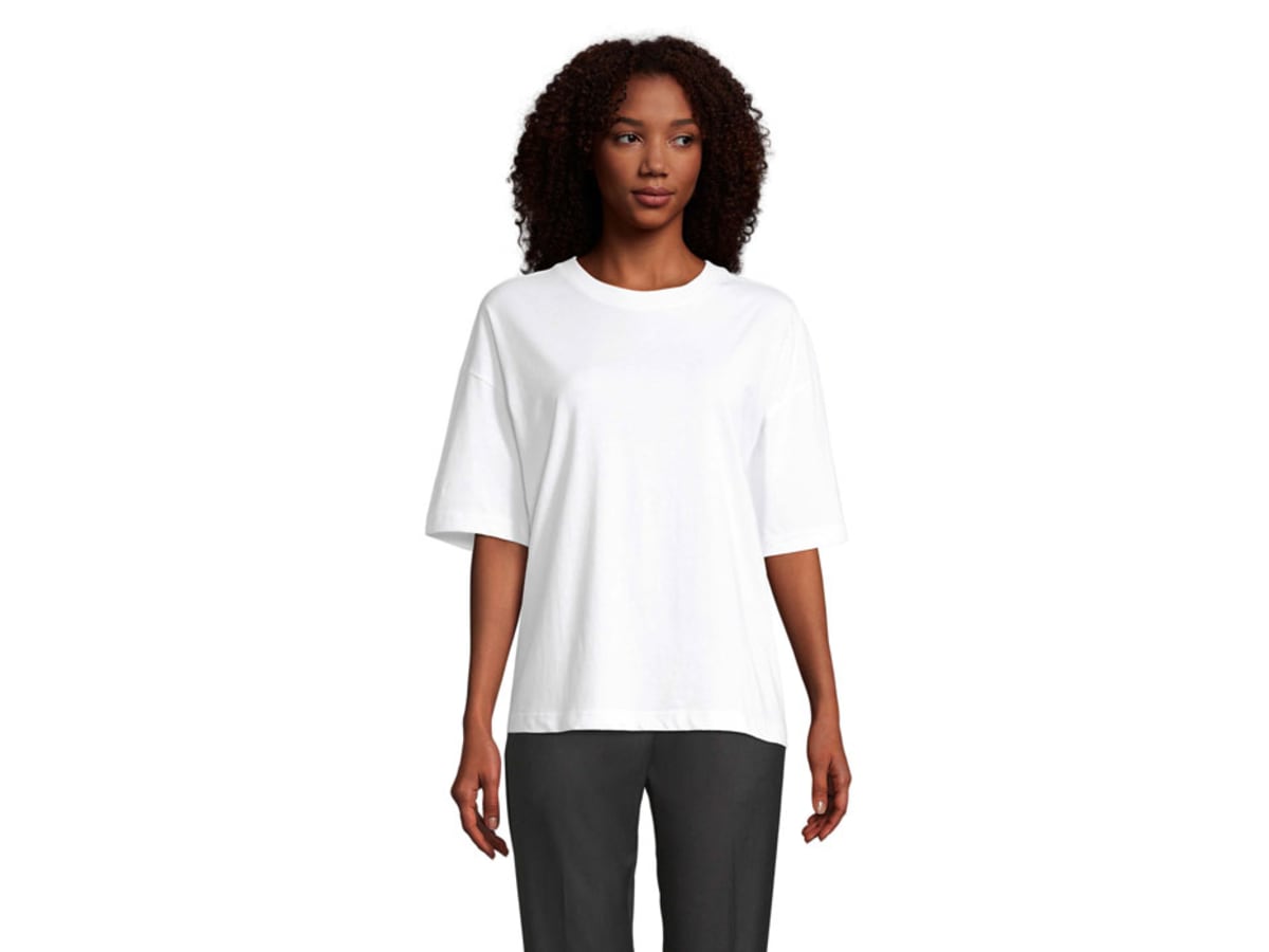 BOXY WOMEN OVERSIZE T-SHIRT