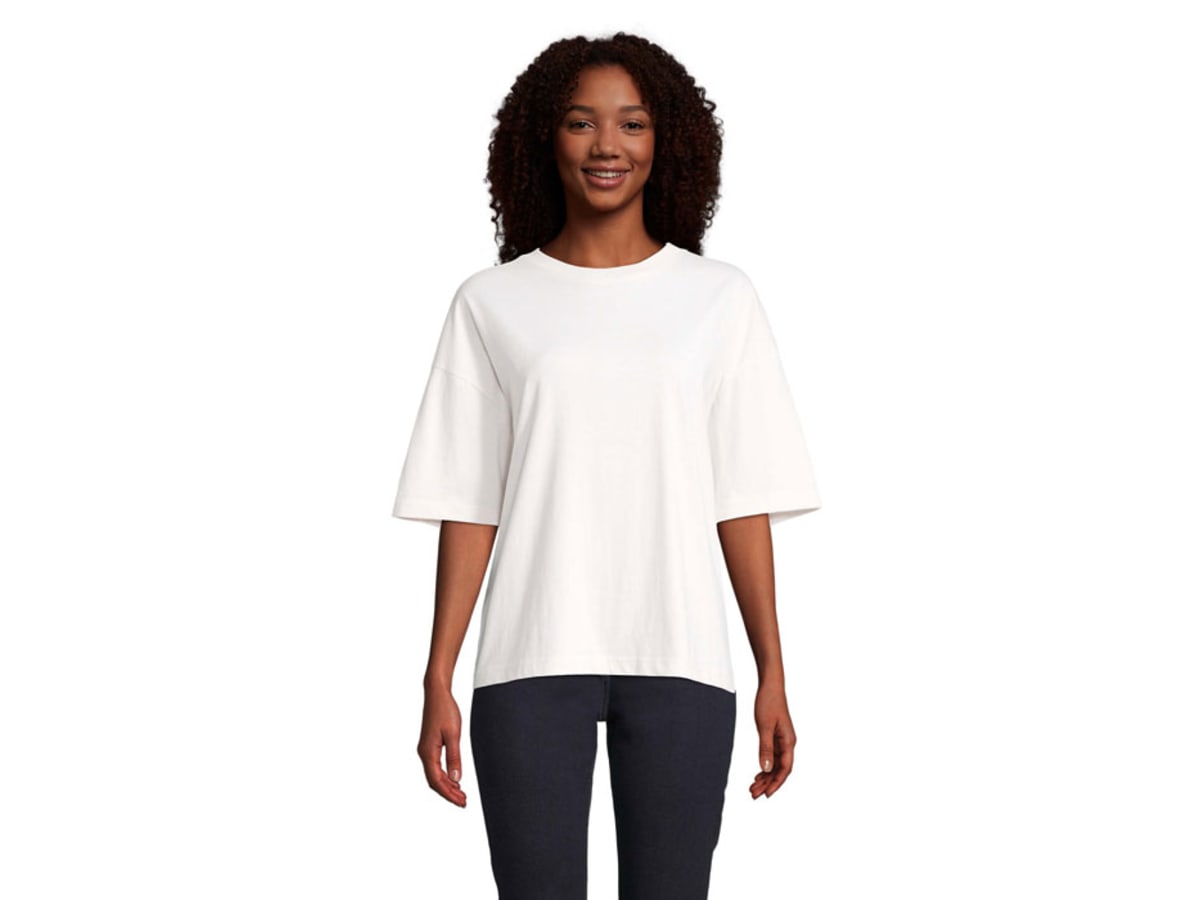 BOXY WOMEN OVERSIZE T-SHIRT