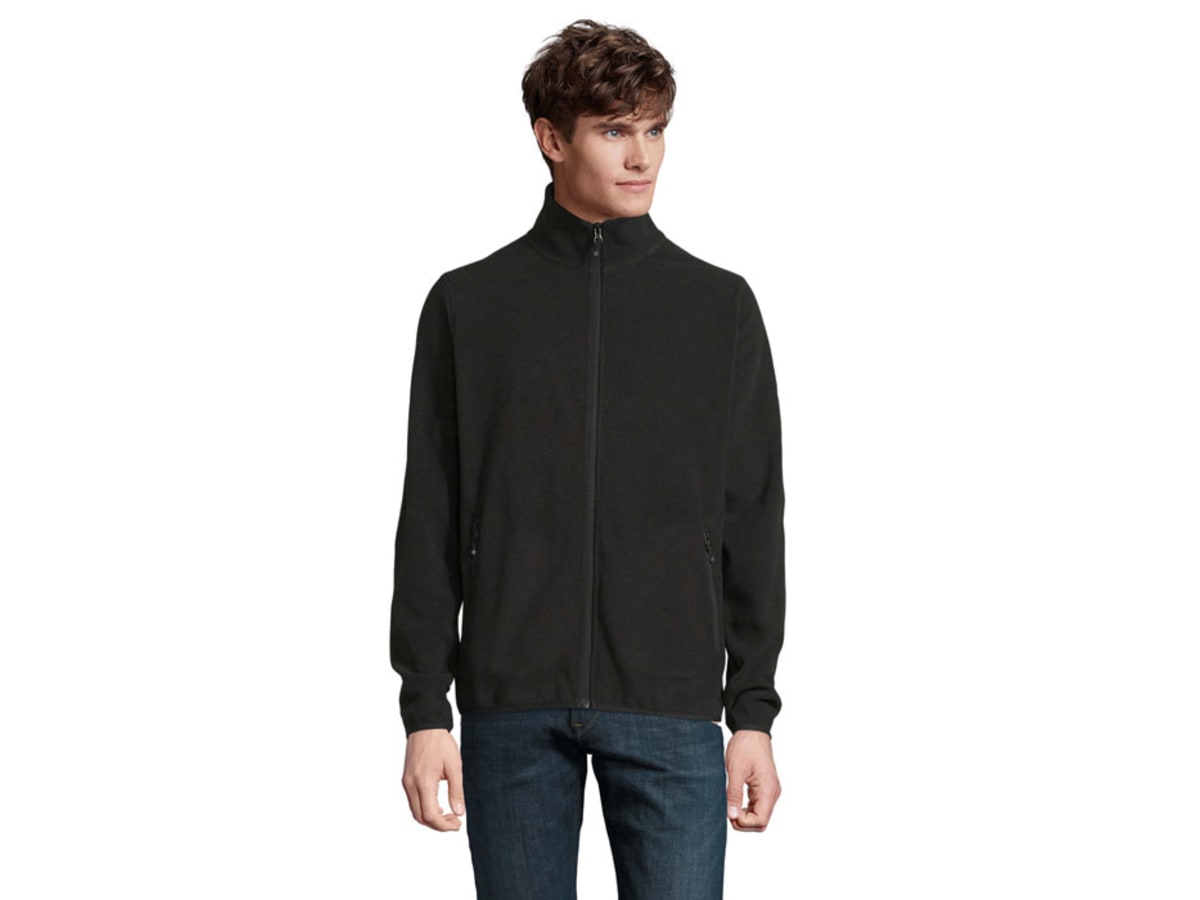 FACTOR Herr zipfleece 280g