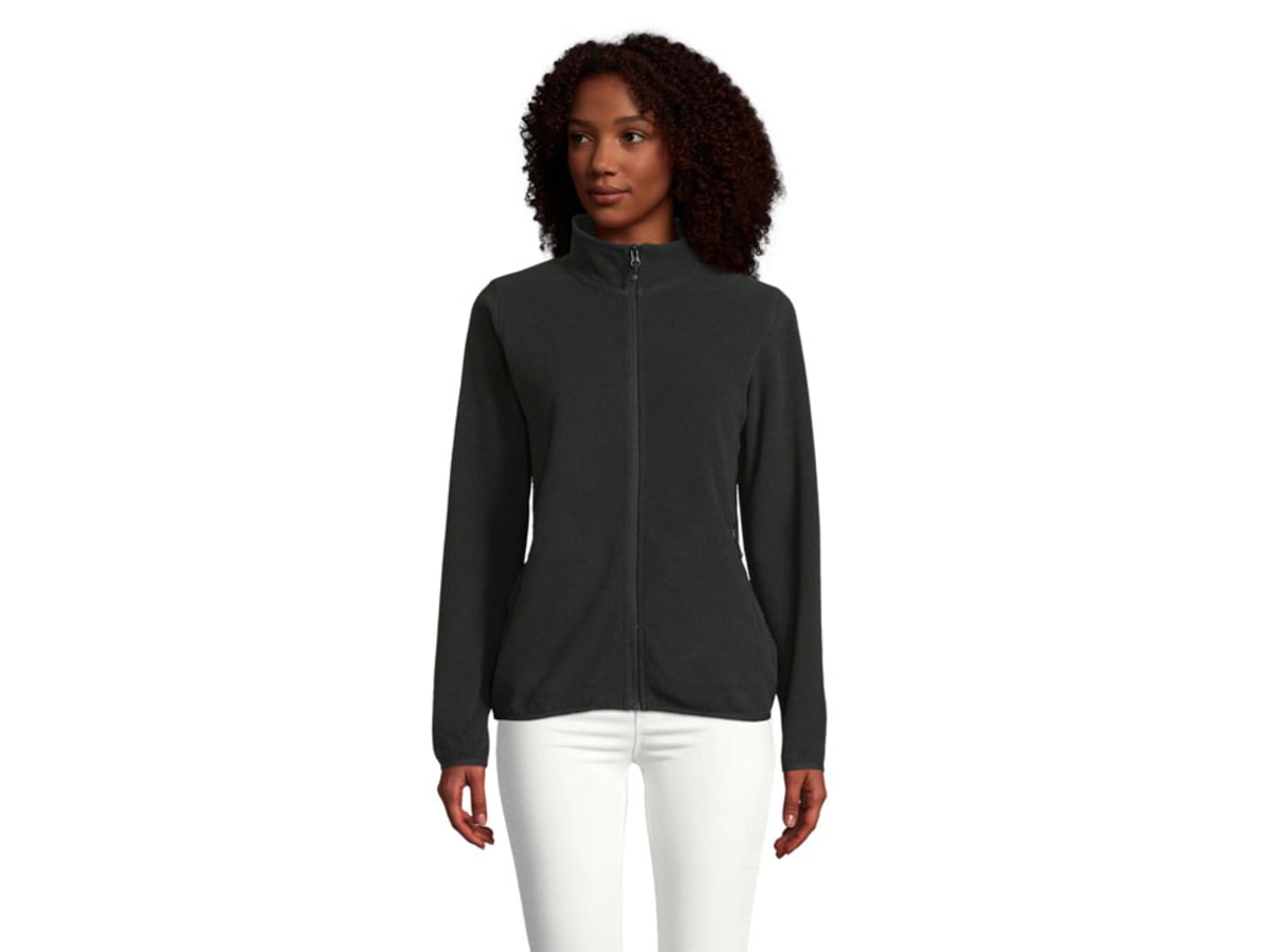 FACTOR Dam zip-fleece 280g
