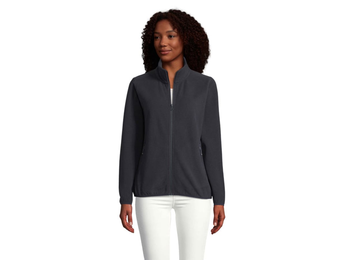 FACTOR Dam zip-fleece 280g