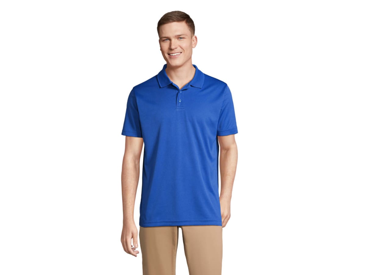 PITCHER UNISEX PIQUE