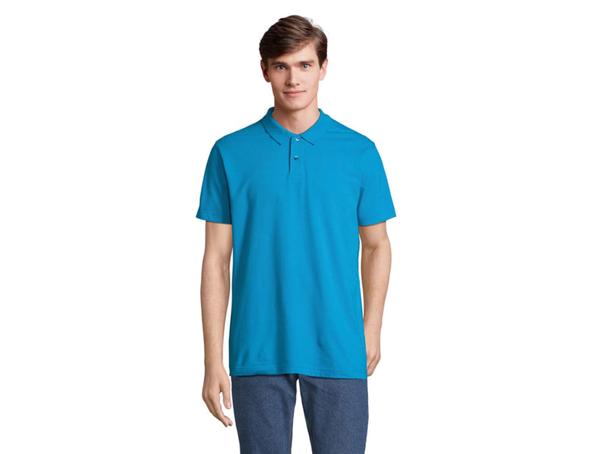 PULSE UNISEX PIQUÉ