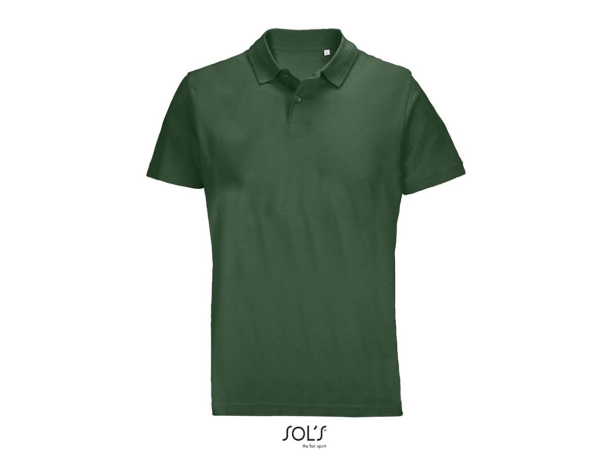 PULSE UNISEX PIQUÉ
