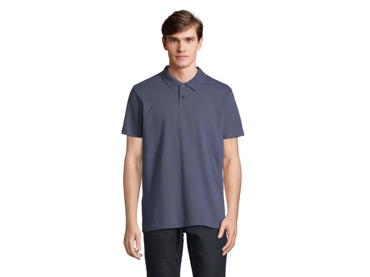 PULSE UNISEX PIQUÉ