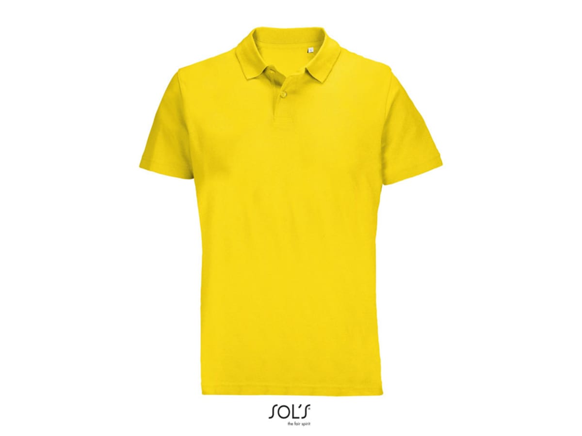 PULSE UNISEX PIQUÉ