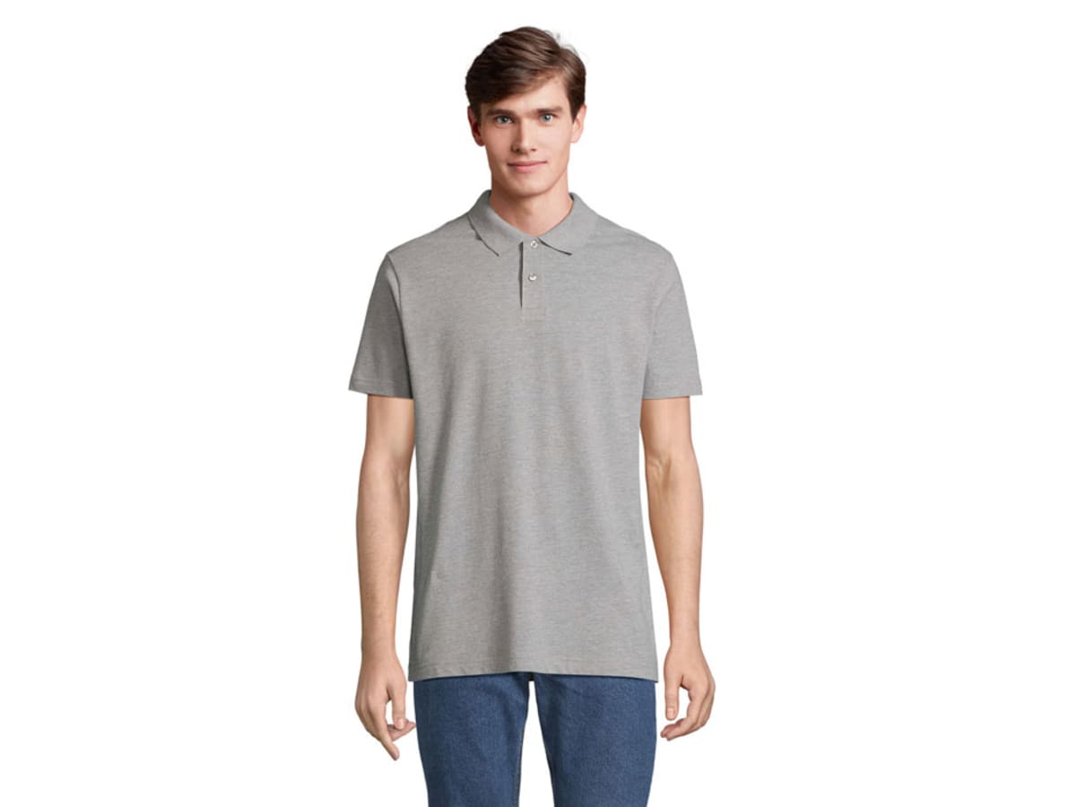 PULSE UNISEX PIQUÉ