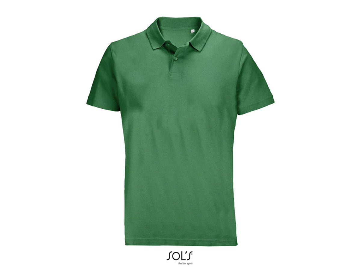 PULSE UNISEX PIQUÉ
