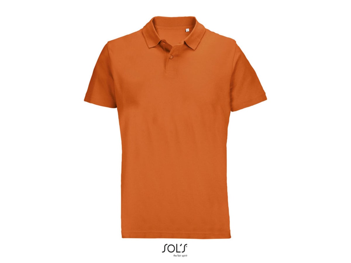 PULSE UNISEX PIQUE