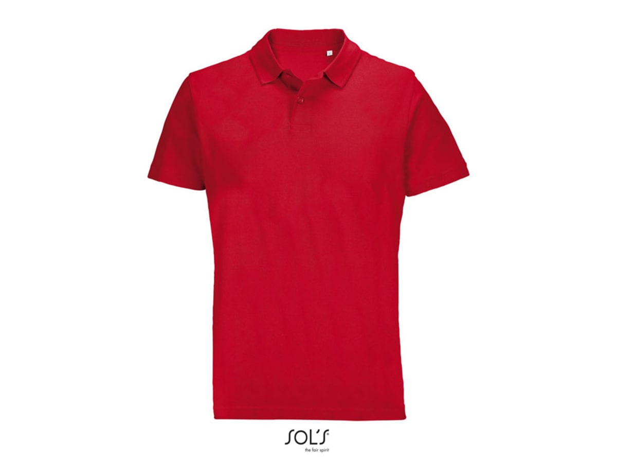 PULSE UNISEX PIQUÉ