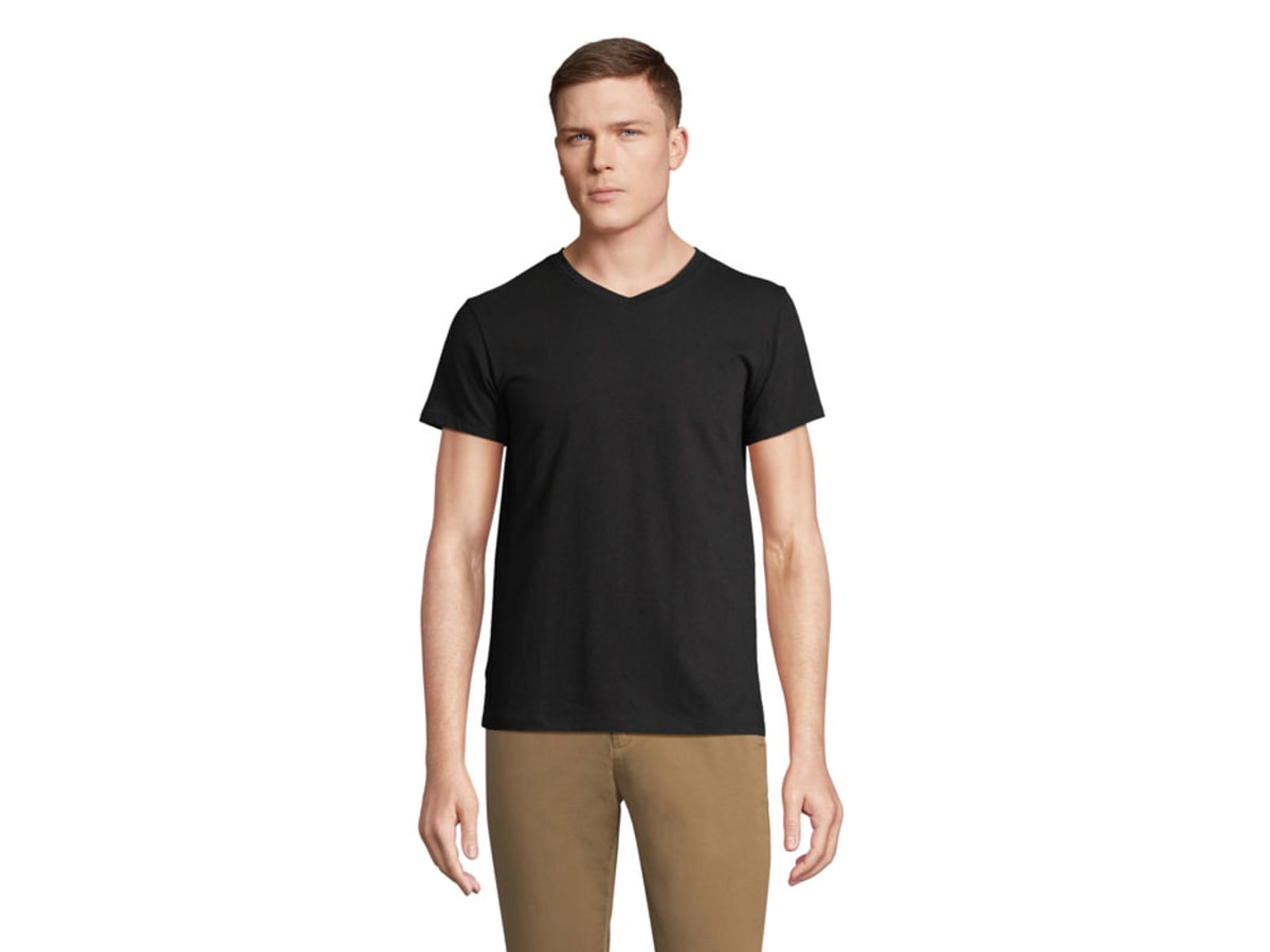 REGENT V  V-NECK T-SHIRT