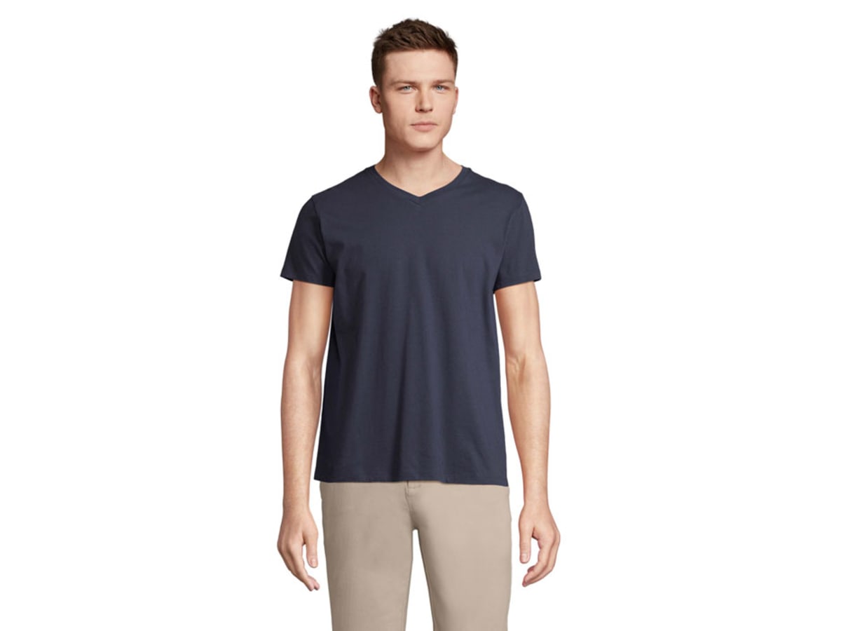 REGENT V  V-NECK T-SHIRT