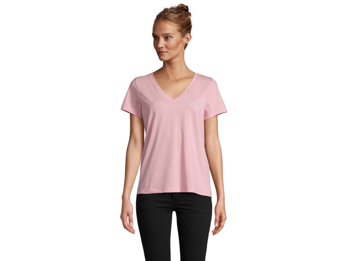 REGENT V T-SHIRT WOMEN