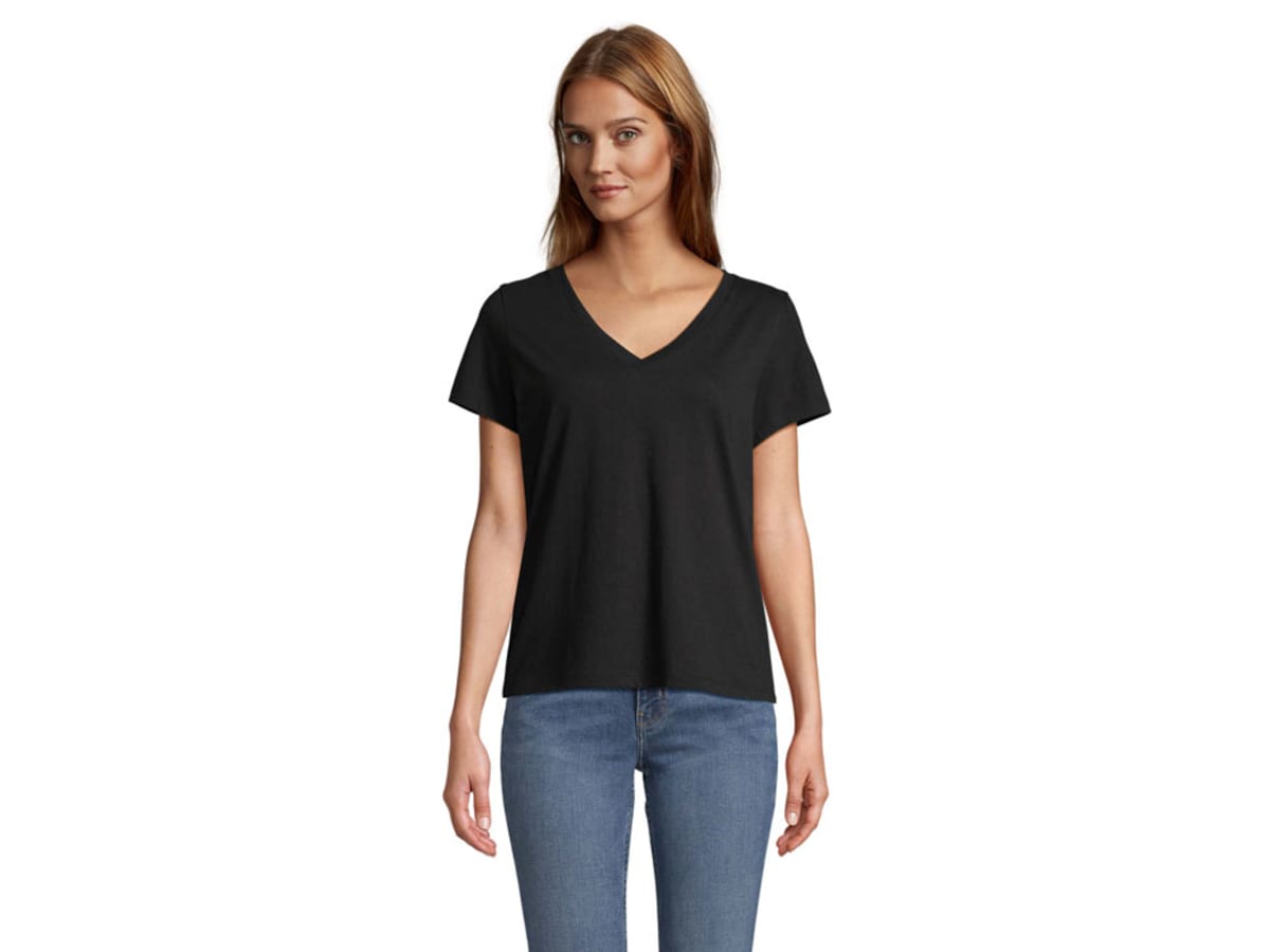REGENT V T-SHIRT WOMEN