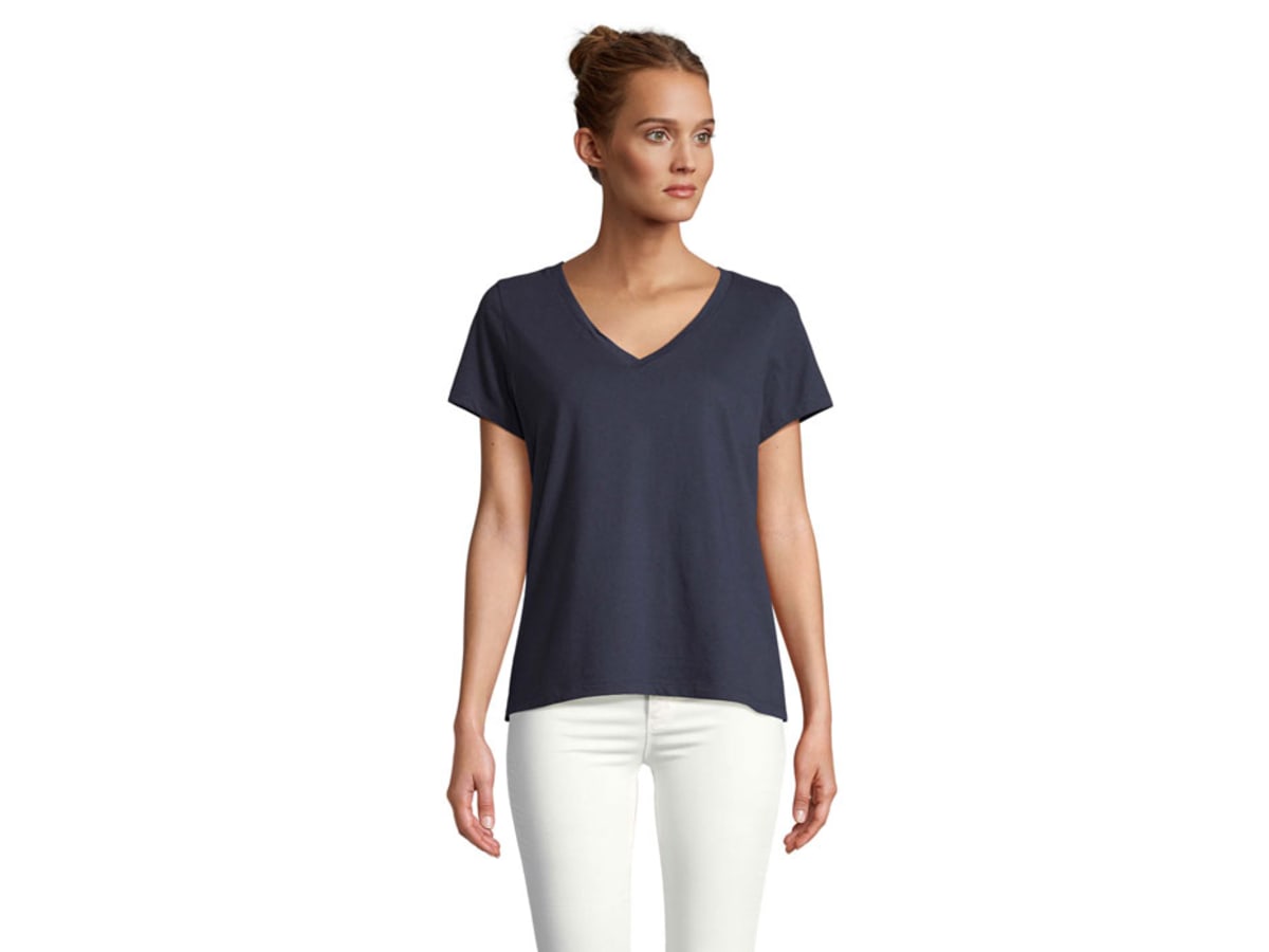 REGENT V T-SHIRT WOMEN