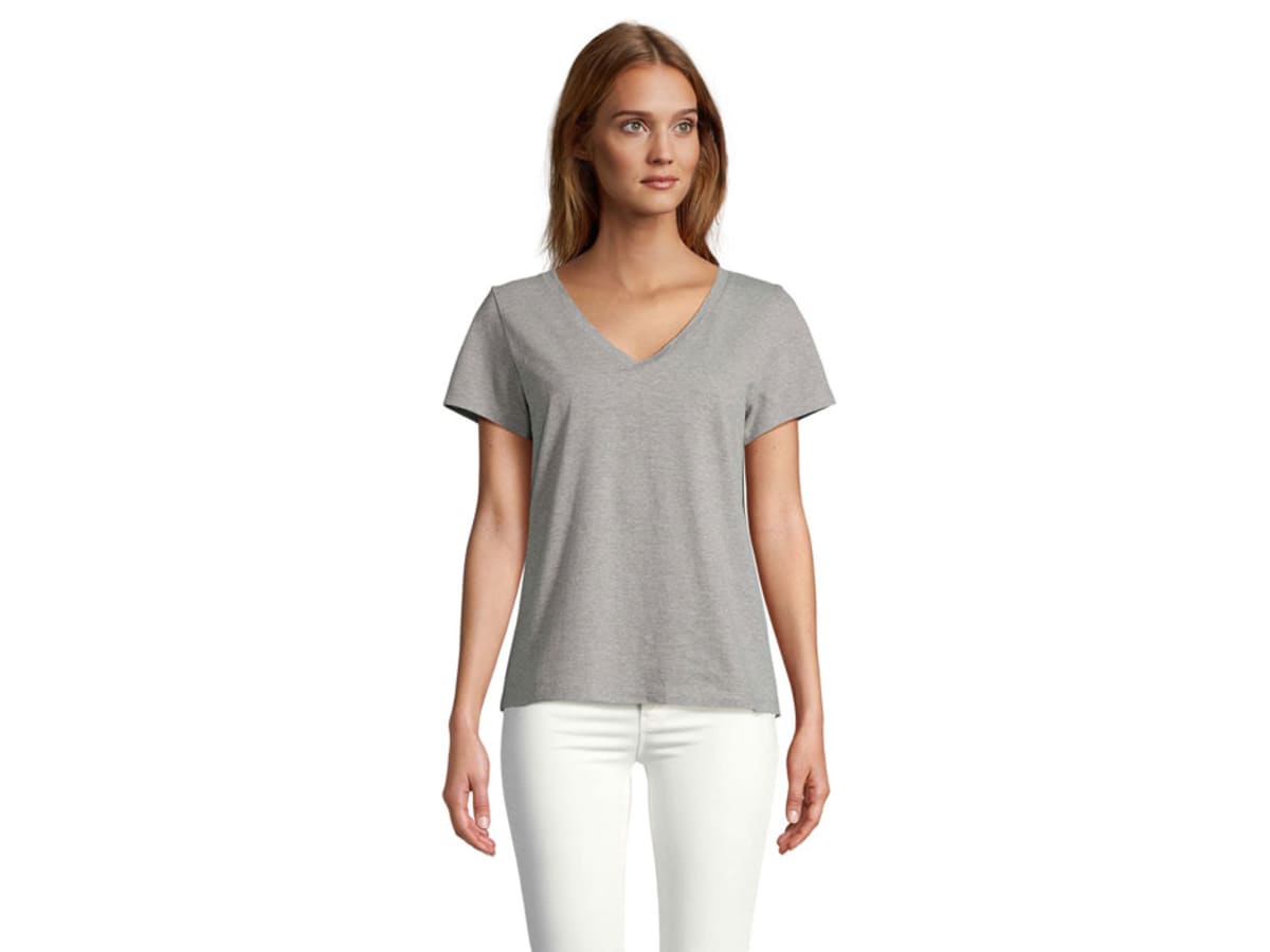 REGENT V T-SHIRT WOMEN