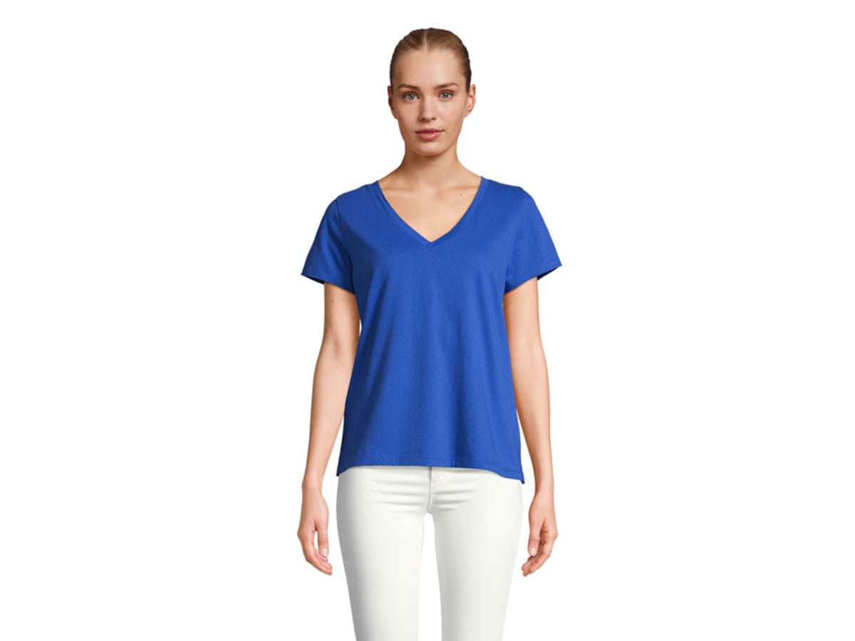 REGENT V T-SHIRT WOMEN