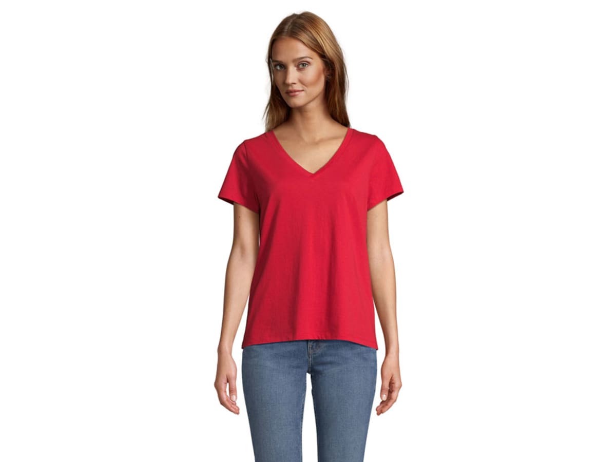 REGENT V T-SHIRT WOMEN