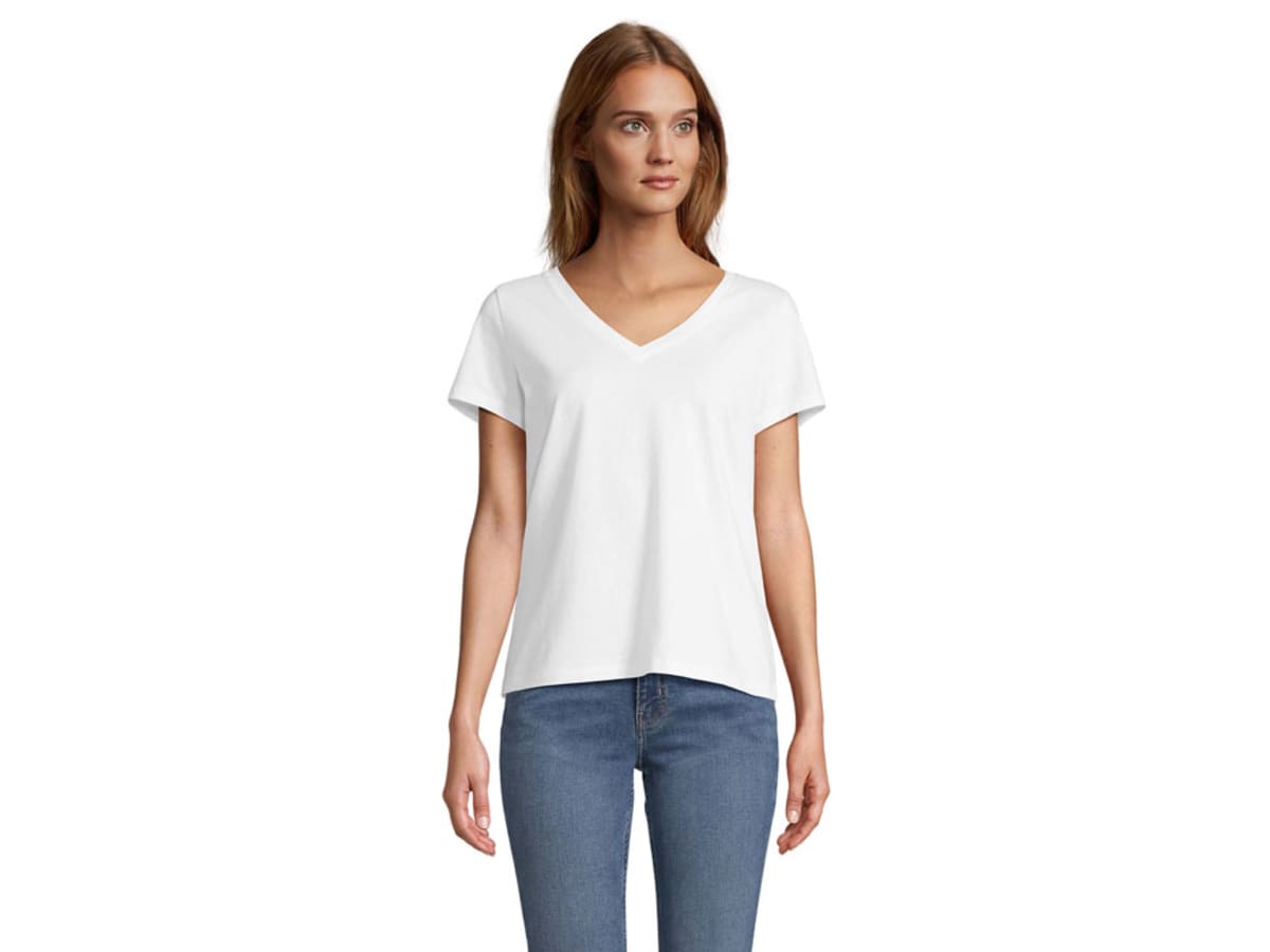 REGENT V T-SHIRT WOMEN
