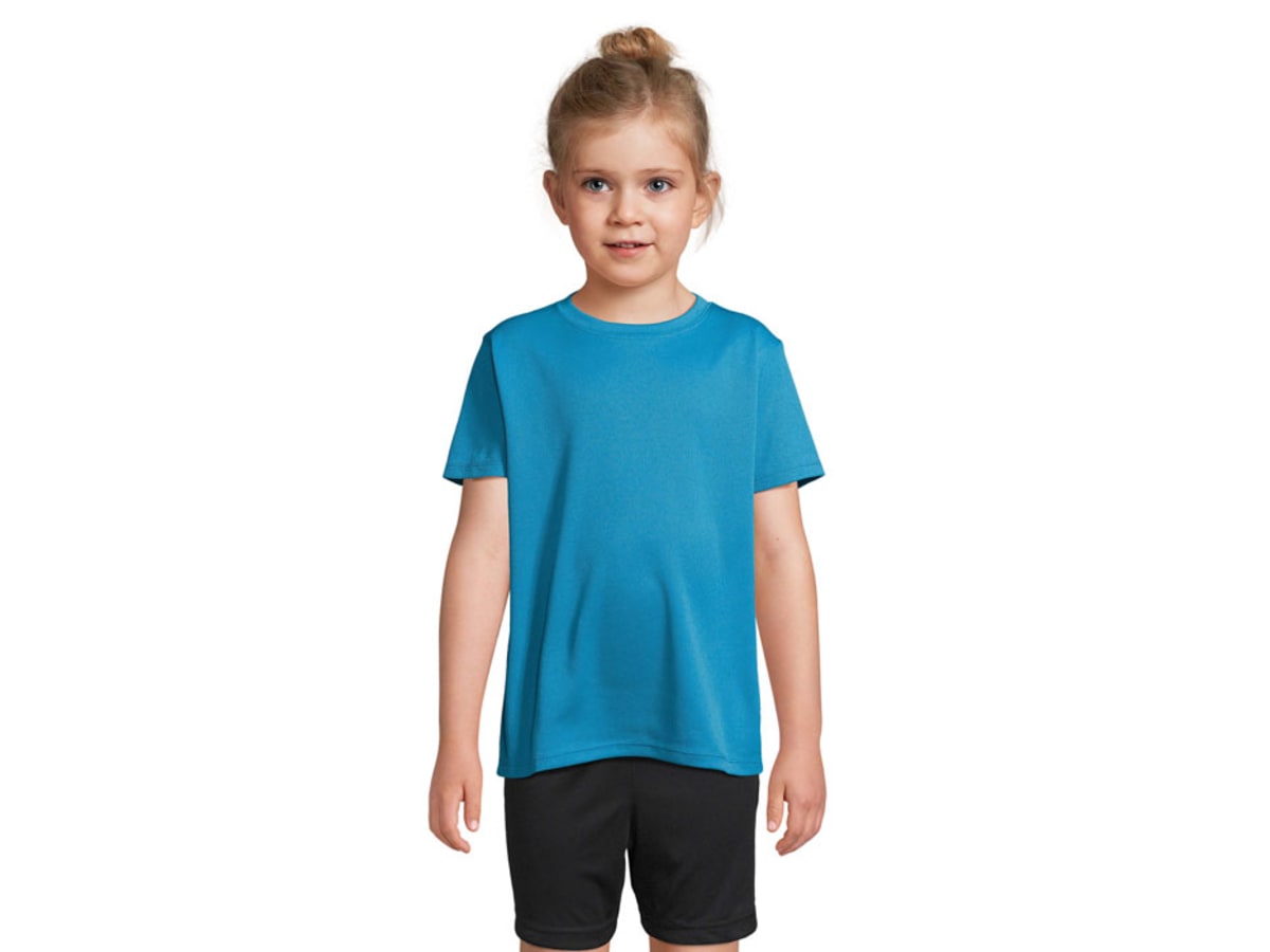 SPRINT KIDS SPORTS T-SHIRT