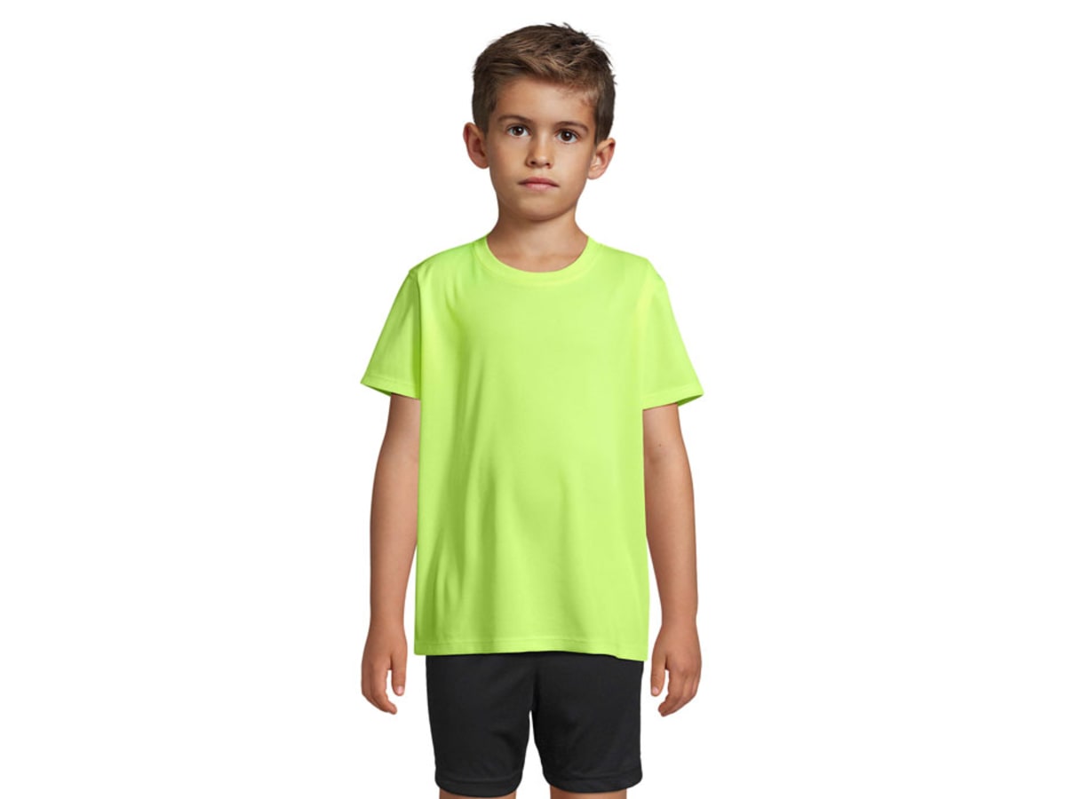 SPRINT KIDS SPORTS T-SHIRT