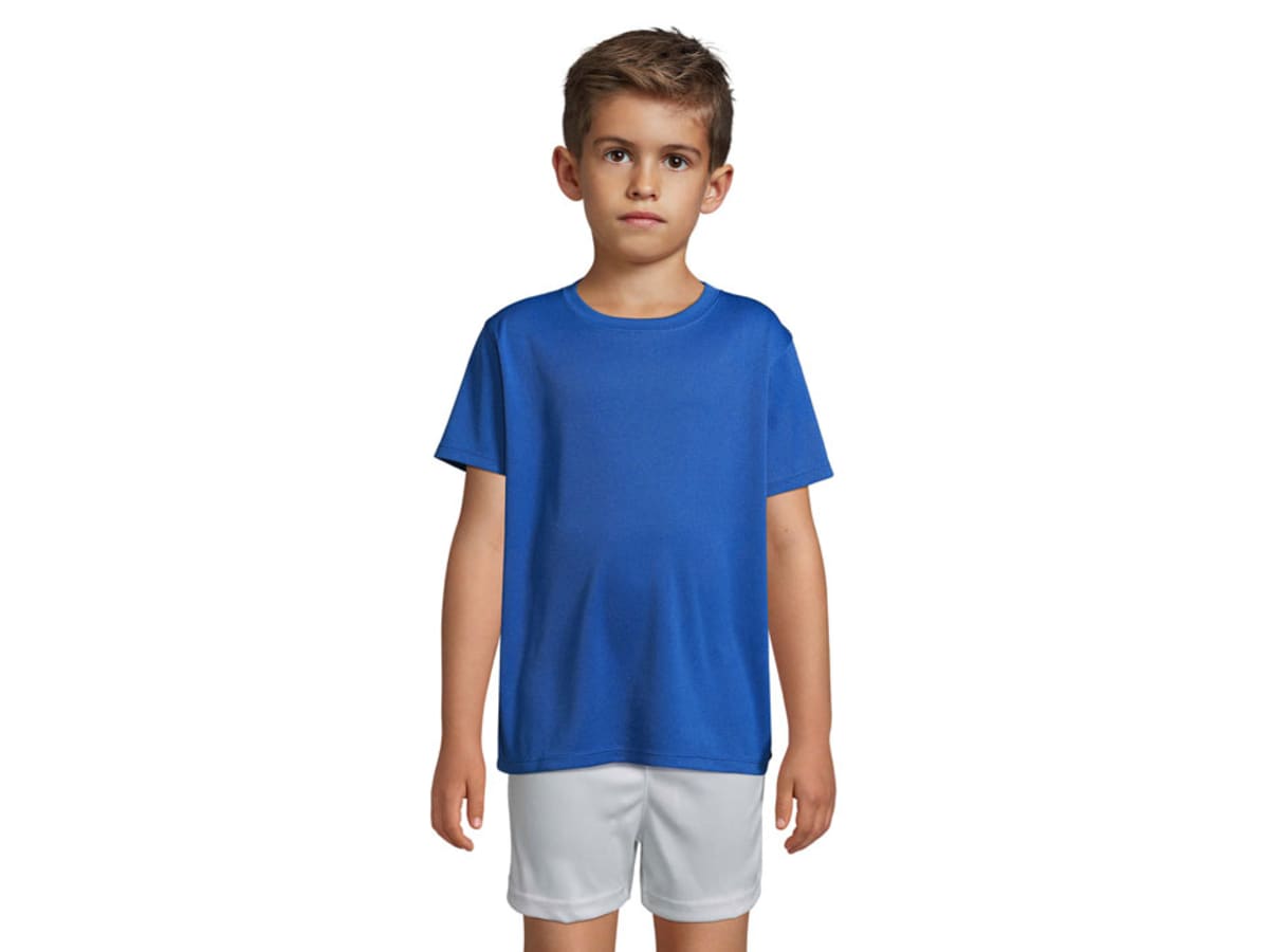 SPRINT KIDS SPORTS T-SHIRT
