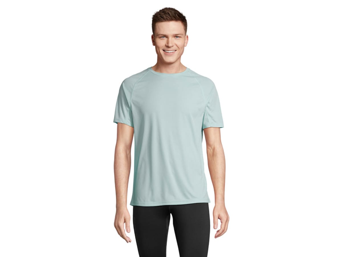 VORTEX RAGLAN T-SHIRT