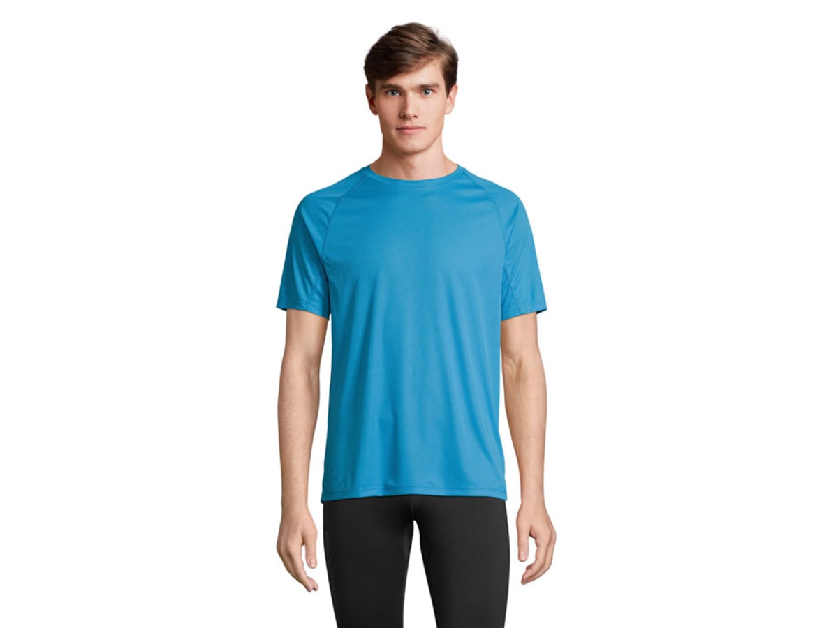 VORTEX RAGLAN T-SHIRT