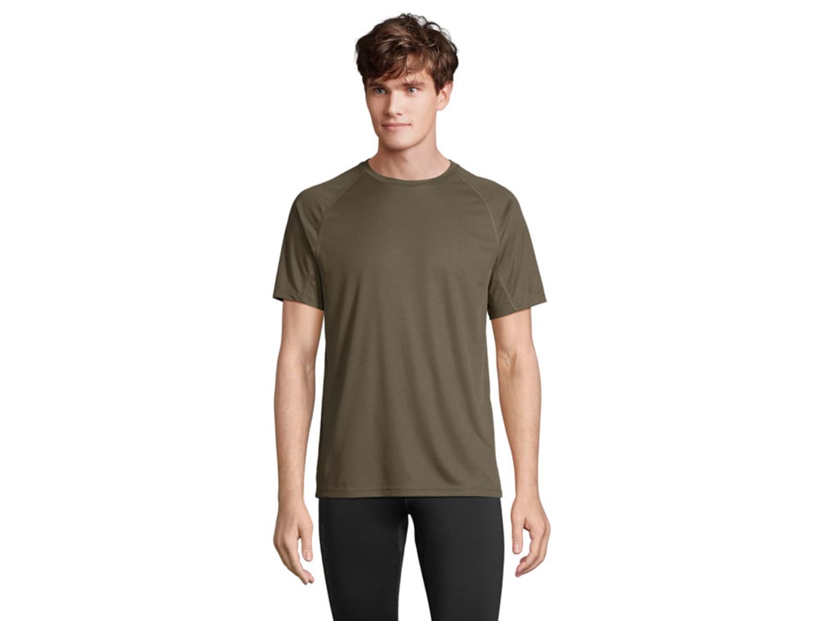 VORTEX RAGLAN T-SHIRT