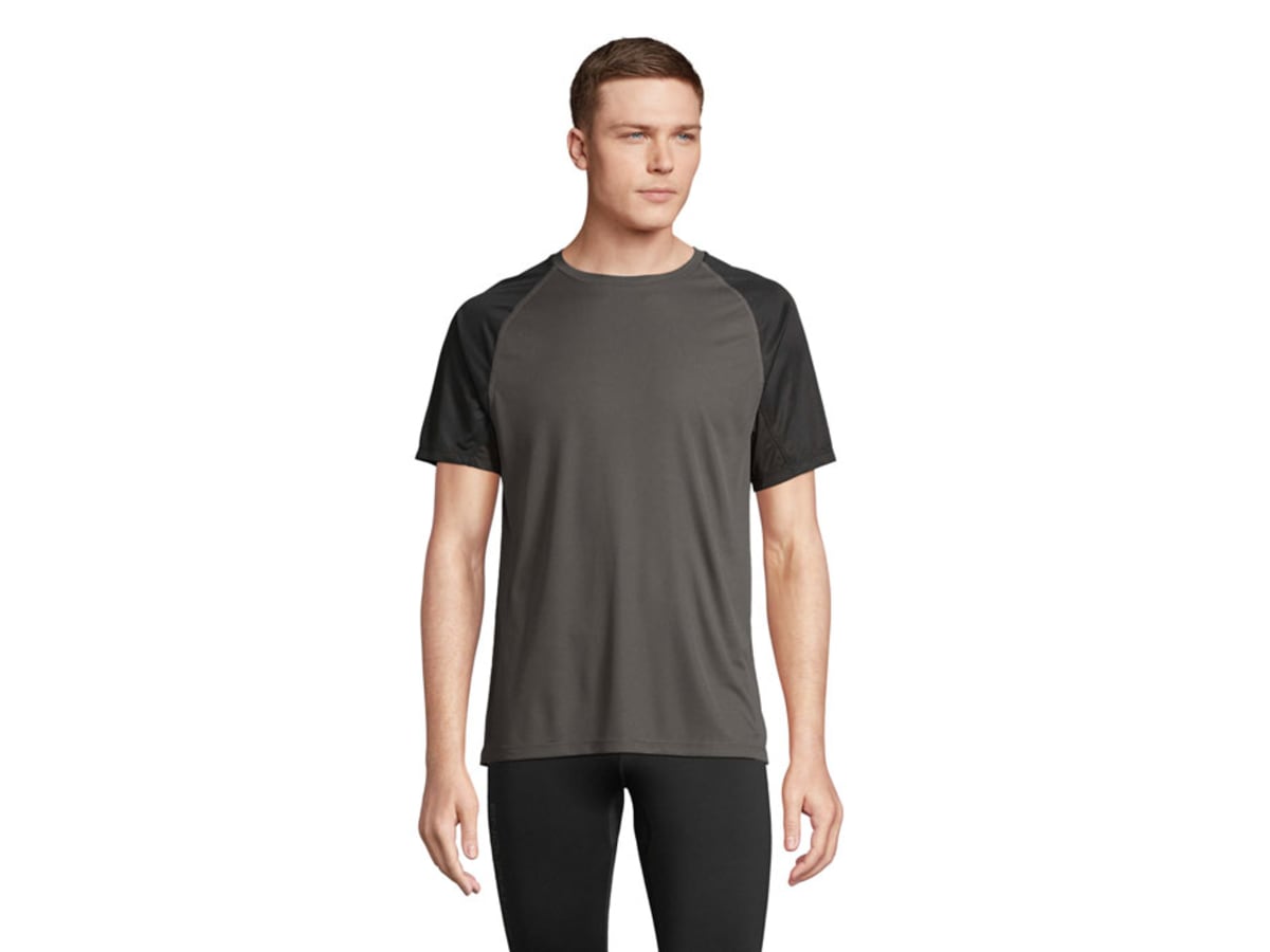 VORTEX RAGLAN T-SHIRT