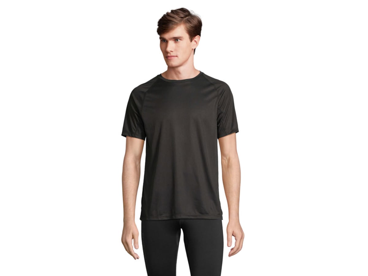 VORTEX RAGLAN T-SHIRT