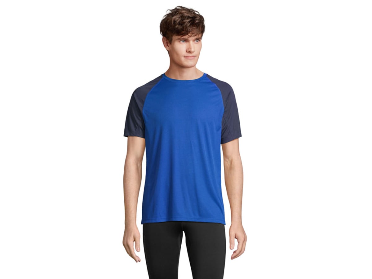VORTEX RAGLAN T-SHIRT