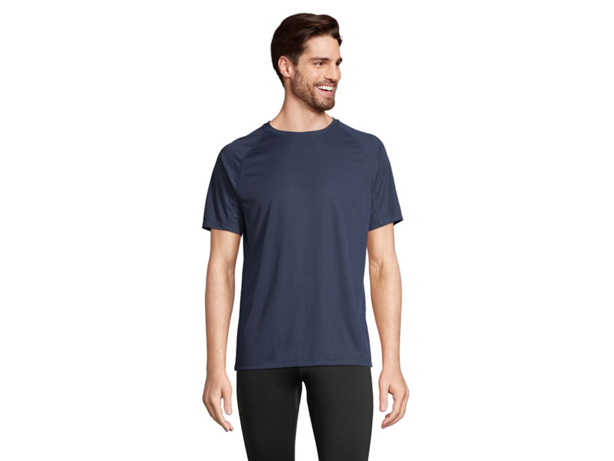 VORTEX RAGLAN T-SHIRT